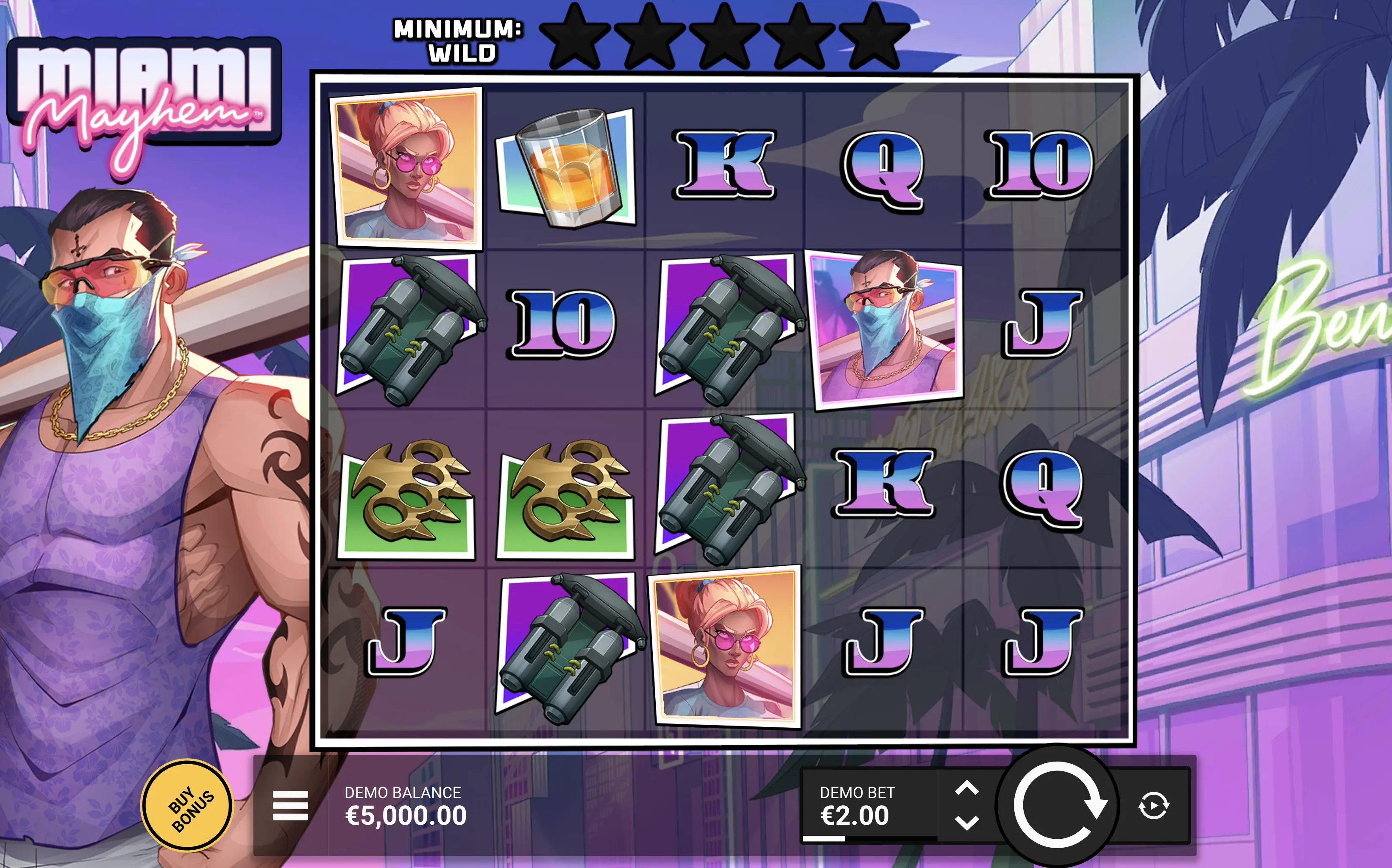 Miami Mayhem