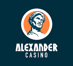Alexander Casino logo